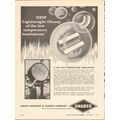 UNION ASBESTOS RUBBER COMPANY 1962 lightweight ...
