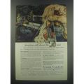 1952 Union Carbide Ad - Acetylene still shows the way