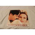 SWEET NOVEMBER-Music from the Movie Soundtrack ...