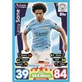 Match Attax 2017/2018 192 Leroy Sane Manchester...