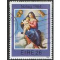 Ireland 1984 Christmas 26p Multicoloured SG602 FU