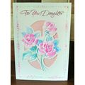 daughter birthday card - For You Daughter - car...