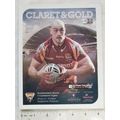 2010 programme Huddersfield Giants v. Castlefor...