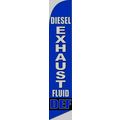 DIESEL EXHAUST FLUID DEF GAS STATION Feather Sw...