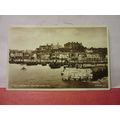 THE OLD HARBOUR, FOLKESTONE, KENT.. unused vint...