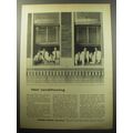 1957 Campbell-Ewald Advertising Ad - Heir conditioning