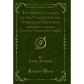 The German Classics of the Nineteenth and Twent...