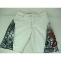 New Mens 29 O'Neill Oneill Surf Board Shorts Wh...