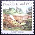 NORFOLK ISLAND 1987 ~ S.G. 414, ~ NORFOLK ISLAN...