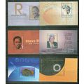 ZAYIX South Africa Sheets Collection MNH Politi...