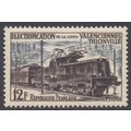 France Scott 768 - SG1249, 1955 Electric Train ...