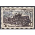 France Scott 768 - SG1249, 1955 Electric Train ...