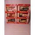 Genuine Budweiser King of Beers 1:43 Die-Cast M...