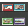 Anguilla 1969 Anguillan Salt Industry Mounted M...