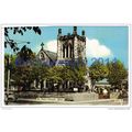 St Marys Church, Upton, Wirrel, Cheshire, Engla...