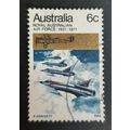 Australia: 1971 - 6c 50th Anniversary of Royal ...
