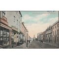 Jury Street & Eastgate, Warwick, Warwickshire, ...