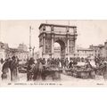 13 - Marseille - La Porte d'Aix et le Marché