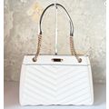 MICHAEL KORS WHITNEY MEDIUM QUILTED Tote bag OP...