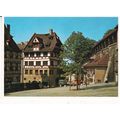 Nurnberg Durer Haus Germany Postcard unused VGC