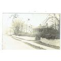 Nottinghamshire postcard Sutton Lane Granby