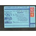 Lettercard Postcard Cornwall Bude