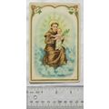 1942 German postcard Heiliger Anton