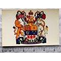 old postcard The Dominion of Canada