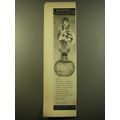 1961 I. Magnin Nina Ricci Capricci Perfume Adve...