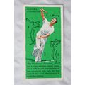 1936 Players Tennis No. 2 Service, F. J. Perry