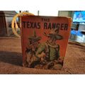 Big Little Book The Texas Rangers # 1135 By Leo...