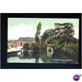 Hampshire ANDOVER River Anton Postcard by Pearse
