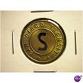 San Diego Transit Token (FRE SHIP)