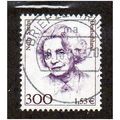 GER 2000 300pf ( €1.53) 'FAMOUS WOMEN - NELLY S...