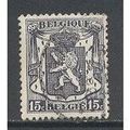 Belguim.SG730 15c State Arms (Blue).Fine Used.D...