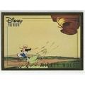 DISNEY ' PREMIUM GOLD ' card # 6 THE LITTLE WHI...