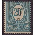 Upper Silesia - Germany 1920 SG 13 MM (C-406)