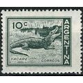 1959/1960 Michel 699 - MH (*) - ANIMAL