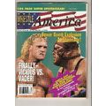 WRESTLE AMERICA WINTER 1993 VICIOUS vs VADER