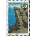 AUSTRALIA, Mount Buffalo, blue 1976, 50c