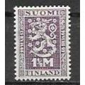 FINLAND N° 122 YVERT NEUF ** ( MNH )