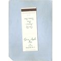 New York Keeseville Matchcover Green Apple Inn ...