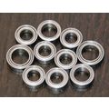 (10pcs) CORALLY SP12 Metal Sealed Ball Bearing Set