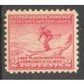 716 2c Lake Placid Fine Plus MNH Q2273