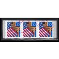Used 2915Av 32c U.S. Flag Over Porch Fine PNC 8...