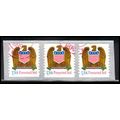 Used 3271 10c Eagle Very Fine PNC 11111/3 SQ PA...