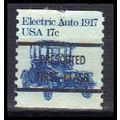Used 1906a 17c Electric Auto Fine W0958