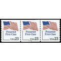 2605 23c U.S. Flag Very Fine MNH PNC A212/3 W1408
