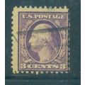 Used 502 3c George Washington Average A11970