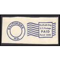 Used Revenue Permit Baltimore, MD. E0509